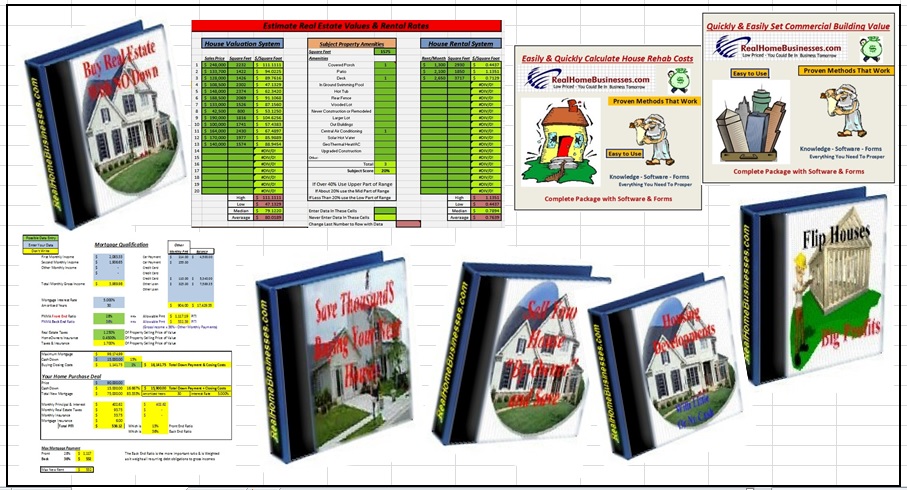 All Real Estate Programs