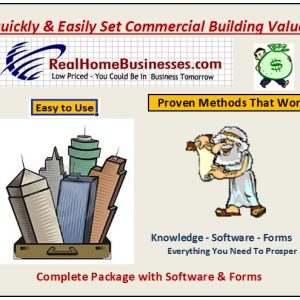 Commercial Building Value Estimator