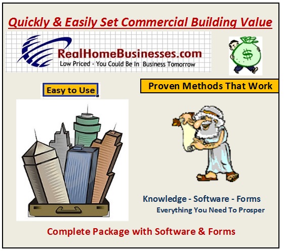 Commercial Building Value Estimator