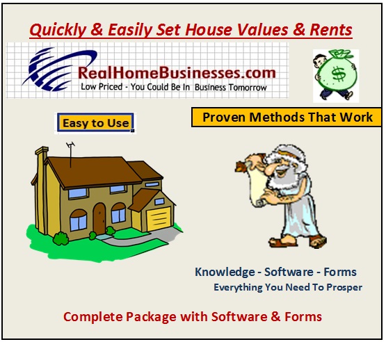 House Values & Rents