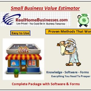 Small Business Value Estimator