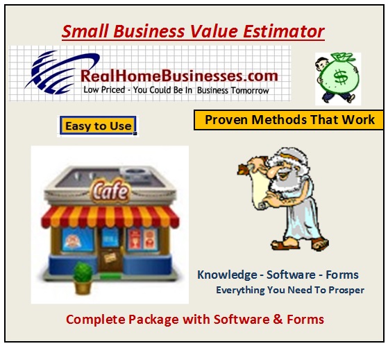 Small Business Value Estimator