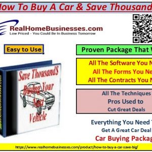 Car Buying Secrets