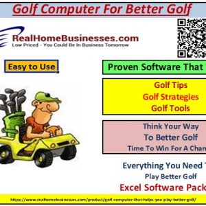 Golf Computer