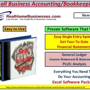 Small Business Accounting System